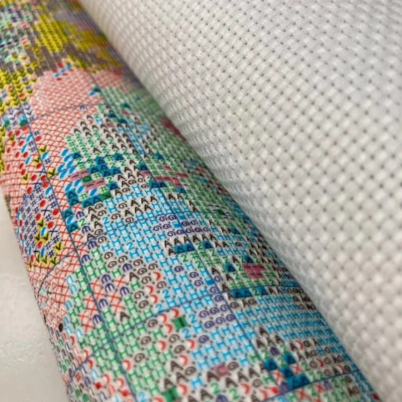 |   مجموعة أدوات التطريز اليدو - مراجعة Cross Stitch Stamped Kits Beginners وسعره