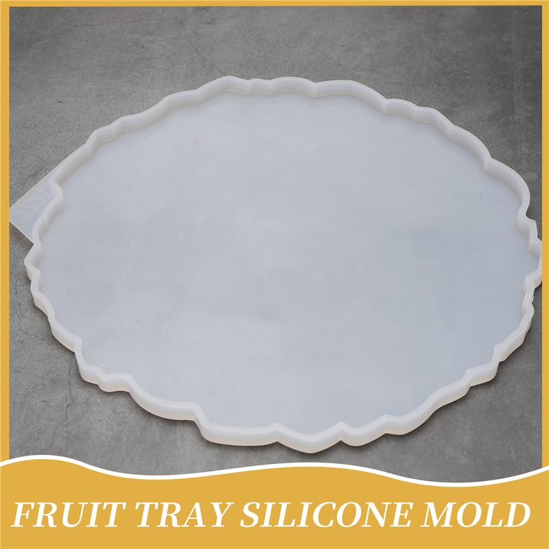 مجموعة قوالب راتنج السيليكون A - مراجعة Silicone Epoxy Resin Molds Set وسعره