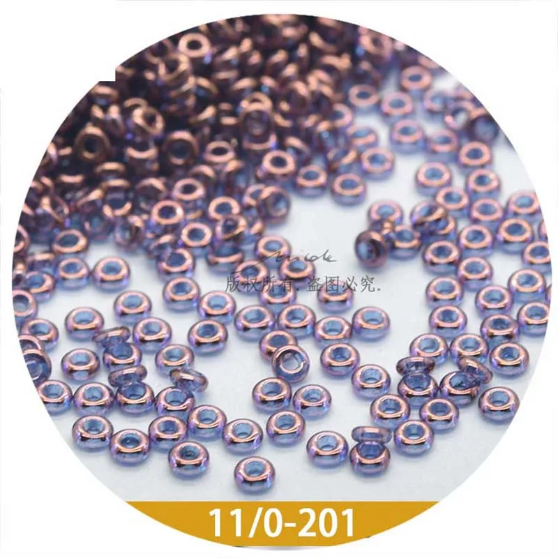 اليابان توهو البذور الخرز اليد - مراجعة Glass Seed Beads 2Mm Jewelry Making وسعره