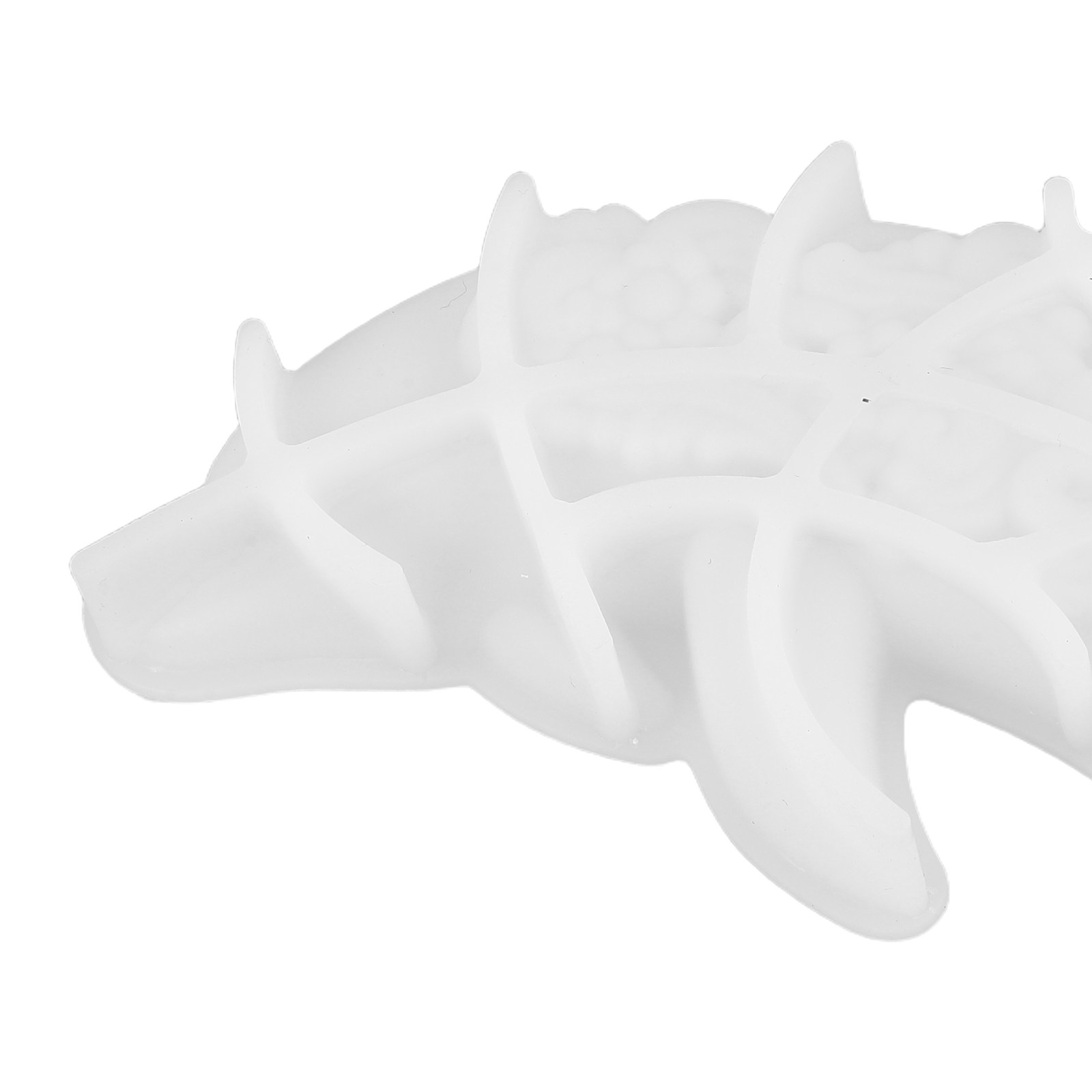 مجموعة قوالب سيليكون للحرف الي - مراجعة Silicone Epoxy Resin Molds Set وسعره