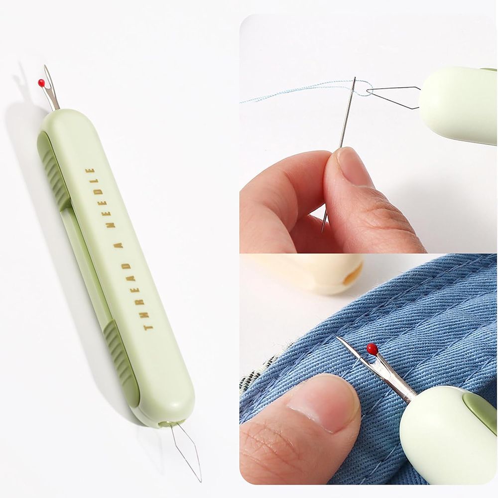 أداة لخياطة الإبر وممزق التماس - مراجعة Cotton Embroidery Thread Skeins وسعره