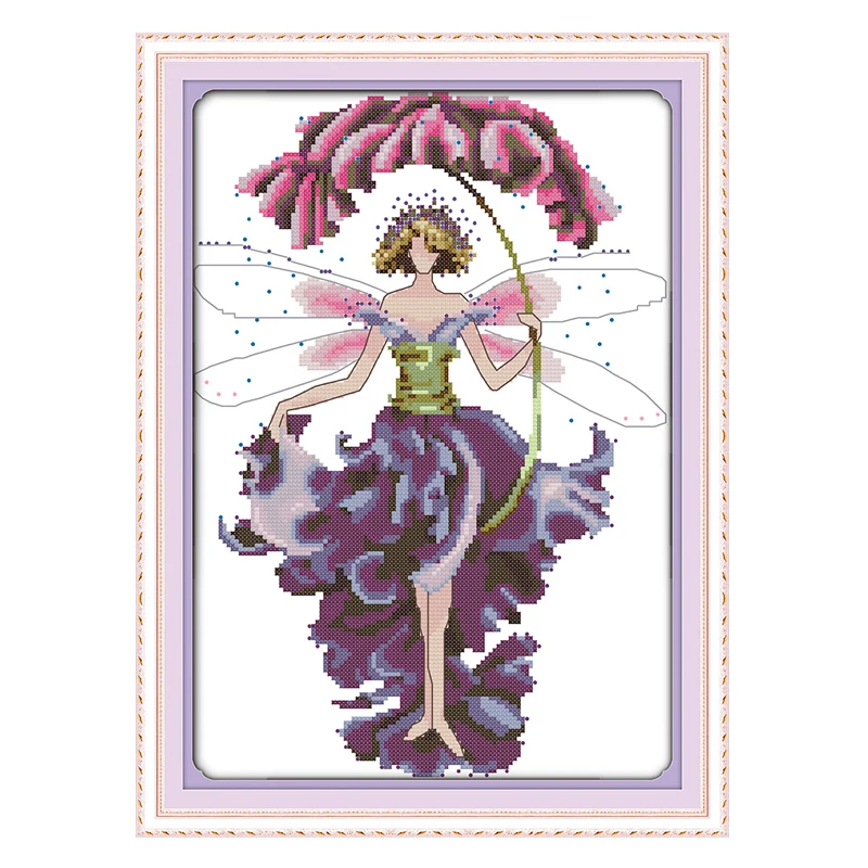 مجموعات Joy-Friday-stitch cros - مراجعة Cotton Embroidery Thread Skeins وسعره