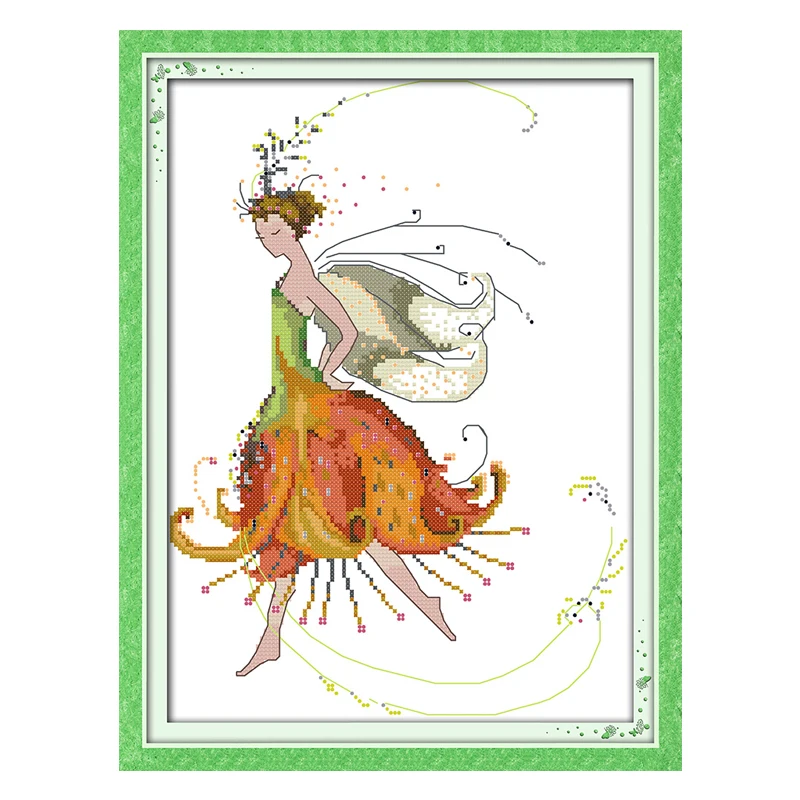 مجموعات Joy-Friday-stitch cros - مراجعة Cotton Embroidery Thread Skeins وسعره