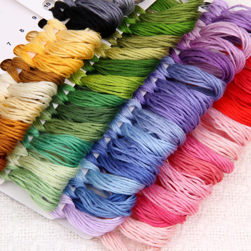 [ZZ9250-كوخ الغابة الخريفية] م - مراجعة Cross Stitch Stamped Kits Beginners وسعره