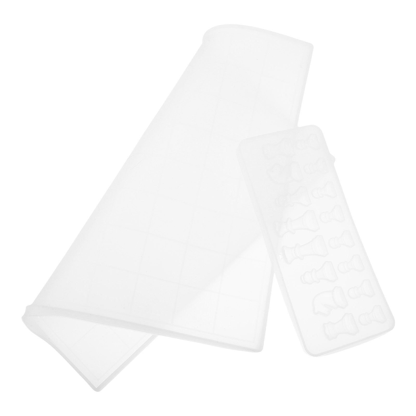 مجموعة قوالب سيليكون كاملة الح - مراجعة Silicone Epoxy Resin Molds Set وسعره